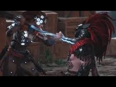 Horizon Zero Dawn - W obliczu wymarcia , The face of extinction . Zakończenie gry , Ending