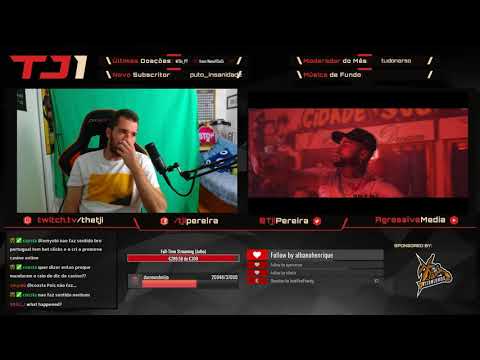 TJI REAGE A YOUNG - GIRA-ME ESSE