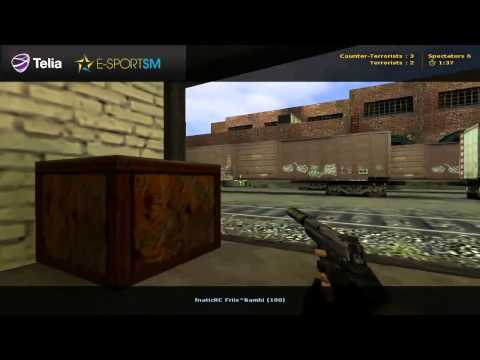 E-Sport SM Counter-Strike Final del 3