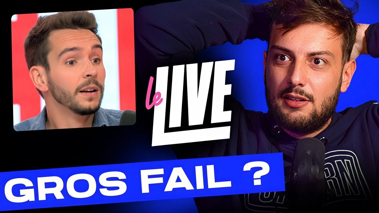 Le pire FAIL dans Popcorn ! 🍿