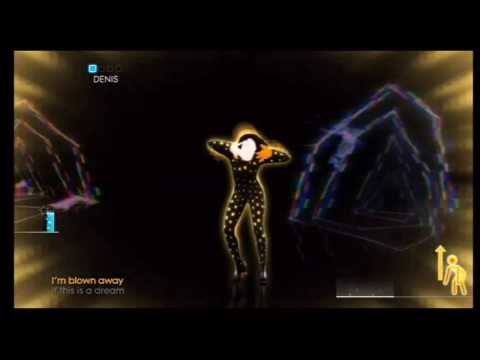 Just Dance 2014 Wii - Jessie J Ft. Big Sean - Wild