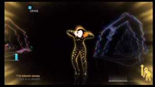 Just Dance 2014 Wii - Jessie J Ft. Big Sean - Wild
