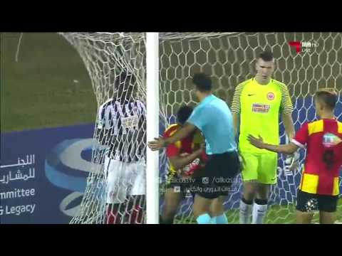 (1 - 2) | ESPERANCE DE TUNIS VS EINTRACHT FRANKFURT