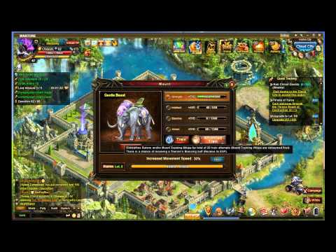 Wartune: How to Get Phantom Steed