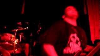 Death By Stereo - &quot;No Shirt, No Shoes, No Salvation&quot; Live @ The Aruba 3/10/2012