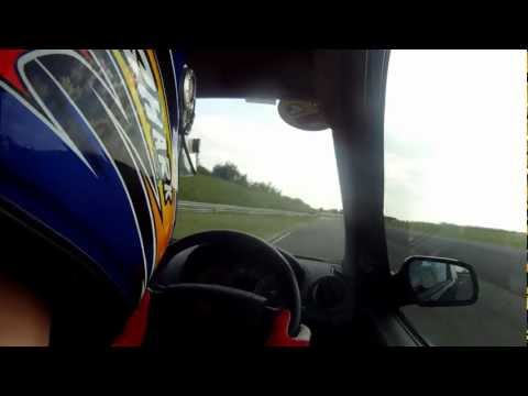 Ford Fiesta ST500 at Castle Combe