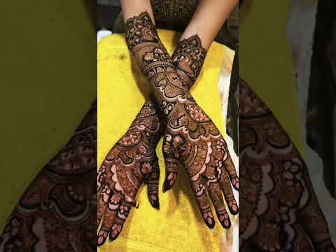 Mehendi Artist portfolio by Ajay Mehandi Art Chirawa in Solan - Photo 1 Mehendi Artist portfolio by Ajay Mehandi Art Chirawa in Solan - Photo 1