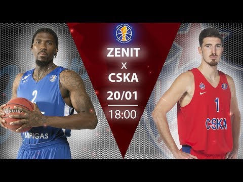 Game of the Week Preview: Zenit vs CSKA
