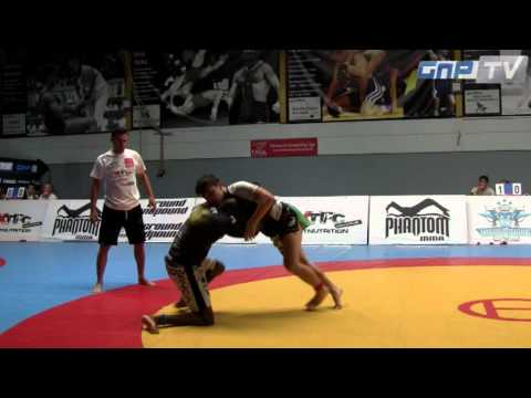 Dimitri Gotte (Southside Connection) vs. Marcio Ferao (Team Ballterrier)