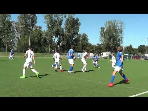 U12 Post SV gegen Stadlau B - 21.9.2019 - (30:35 min) -  1.Halbzeit
