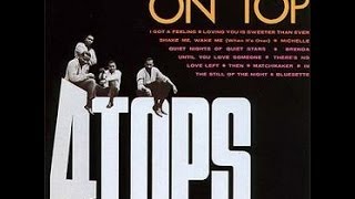 Four Tops - There's No Love Left