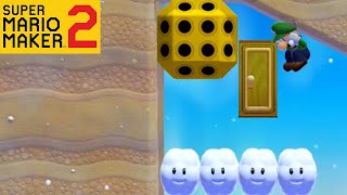 An Impossible Door - Endless Super Expert (no skips) #184