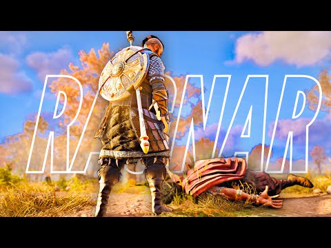 AC VALHALLA - EIVOR BRUTALLY STEALTH ELIMINATES ALL ENEMIES!