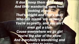 Thomas Rhett - Star Of The Show (Lyrics)