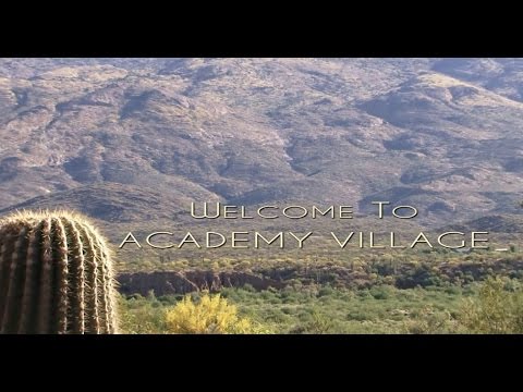 Academy Village Promotional Video