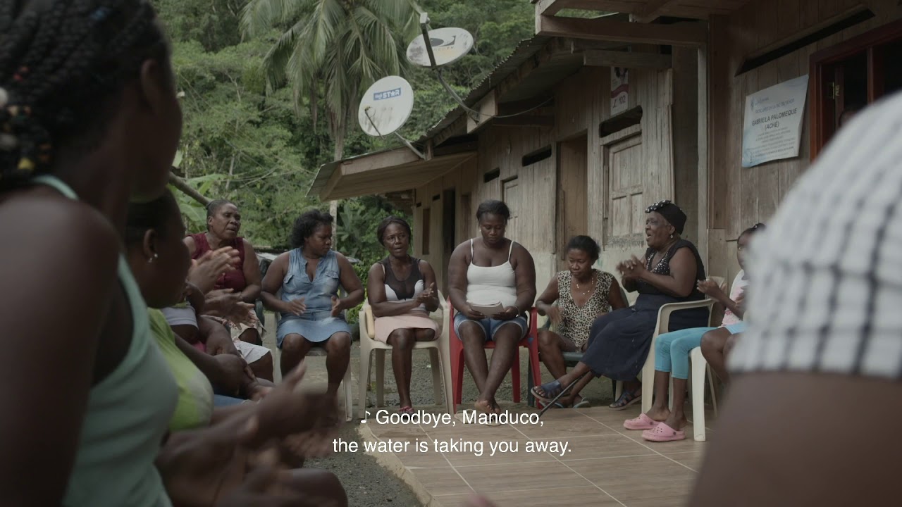 Hot Docs 2021 Trailers: SONGS THAT FLOOD THE RIVER