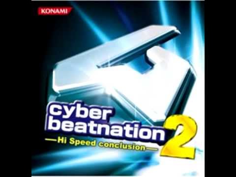 cyber beatnation 2 -Hi Speed conclusion- Sakura Reflection (DJ Shimamura Remix)