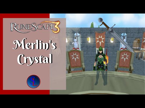 RS3 Merlin's Crystal QUICK Quest Guide Updated 2020 - Ironman Friendly