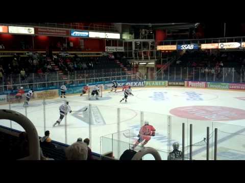 HPK-Ässät 26.8.2015. Otto Paajasen 2-3 maali.