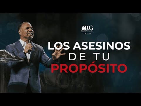 The Killers of Your Purpose | Bishop Ruddy Gracia