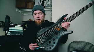 Video thumbnail for Ibanez SRFF805 Bass Gear Review by dissolution
