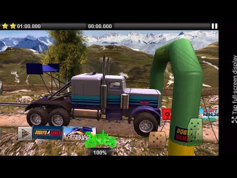 Offroad Legends - Monster Truck Trials | Drive Amazing Offroad Vehicles Beat Extreme Challenges