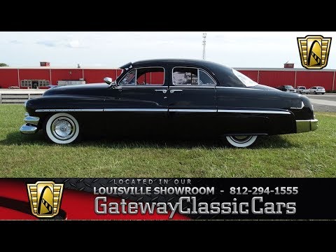 1951 Mercury Sedan (CC-1018942) for sale in Memphis, Indiana
