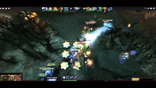 Na`Vi vs LLL @ The Defense