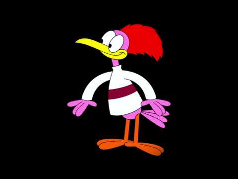 The Aracuan Bird Song