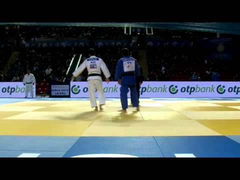 Grand Prix Georgia 2015 Rustam Orujov
