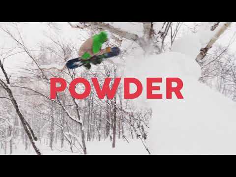 Powder Safari – Hokkaido, Japan
