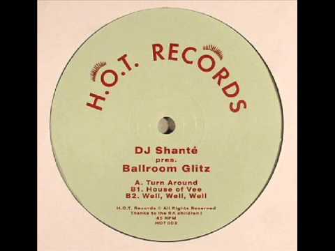 DJ Shante - Turn Around