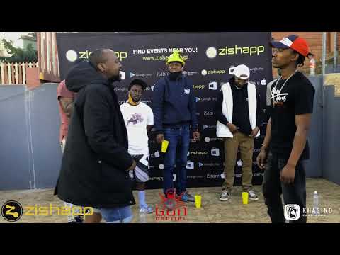 Zishapp Presents: 40 ON DECK: No Peace Vs Ras Talatiya