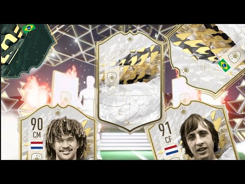 MUN PARHAAT FIFA 22 PAKETIT TÄHÄN MENNESSÄ!!! - Fifa 22 suomi