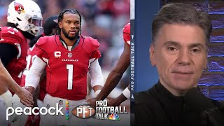 Patrick Peterson: Kyler Murray only cares about Kyler Murray | Pro Football Talk | NFL on NBC video