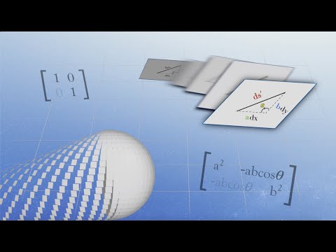 The Meaning of the Metric Tensor