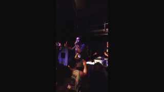 Pharoahe Monch - &quot;Bad Motherfucker&quot; live at Jazz Cafe 2013