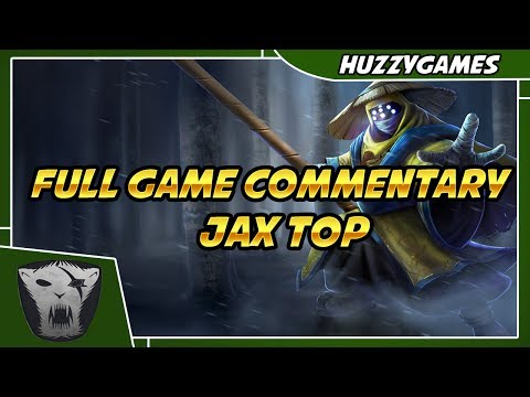 [S4] Diamond Jax Top - Full Game Commentary