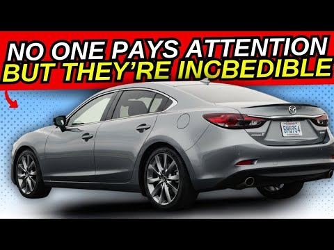 3 CHEAP CARS EVERYONE IGNORES (But These 3 Cars Are Absolute Goldmines)