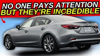 3 CHEAP CARS EVERYONE IGNORES (But These 3 Cars Are Absolute Goldmines)