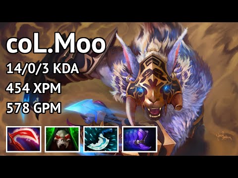 Dota Memories coL.Moo - Ursa highlights - Game 3247321441 - Dota 2