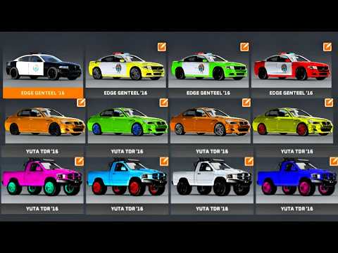 DriveCSX | High Speed Car Crashes/Stunts/Fails/Realistic Impacts (Android Gameplay) - Ep.31