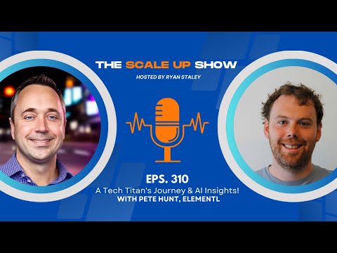 How I Sold My Company to Twitter for $65million | Pete Hunt