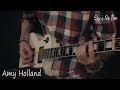Amy Holland She S On Fire Scarface Guitar Cover By Eduard Plezer