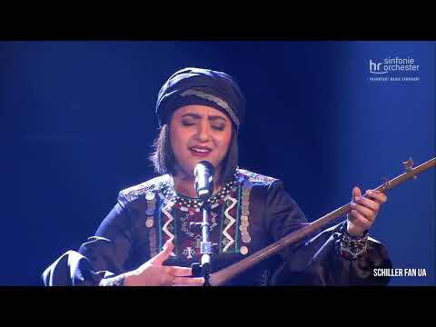 SCHILLER & Yalda Abbasi - Love and Tears (WeltReise LIVE 20/01/2024)