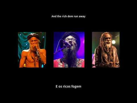 Groundation & Don Carlos & Cedric Myton -  Freedom Taking Over - Legendado