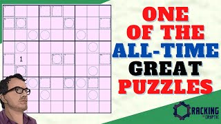 One Of The All-Time Great Puzzles