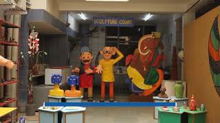 Blue Bells Model School Video