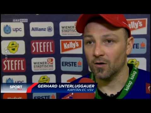Eishockey Play-Off  UPC Vienna Capital - EC VSV  [HD+/DE]