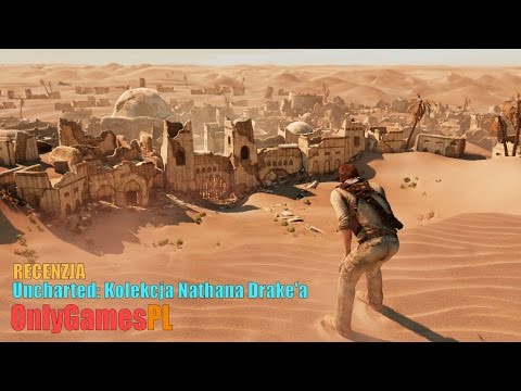 Uncharted: Kolekcja Nathana Drake'a - recenzja (wideo review) - PS4 - OnlyGamesPL - test